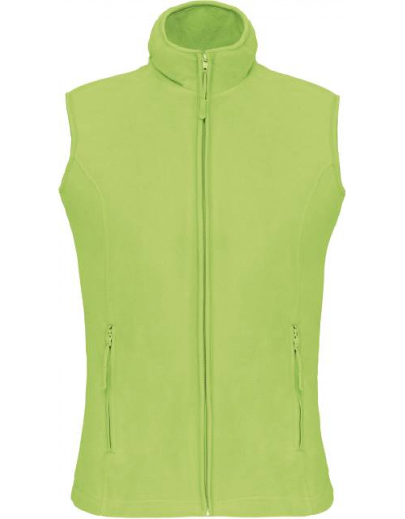 Vestă de damă din microfleece „Melodie”